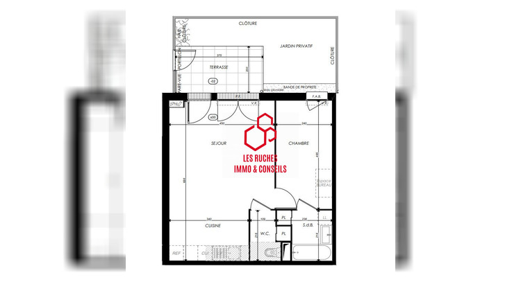 Ma-Cabane - Vente Appartement Melun, 46 m²