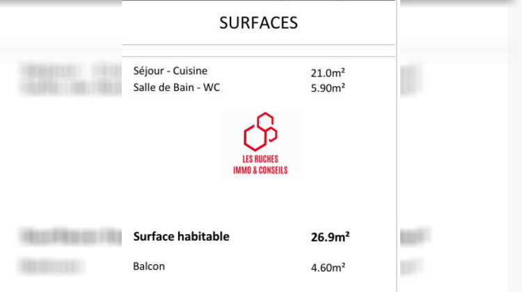 Ma-Cabane - Vente Appartement Melun, 26 m²