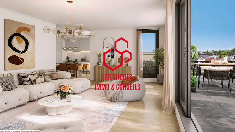 Ma-Cabane - Vente Appartement Melun, 61 m²