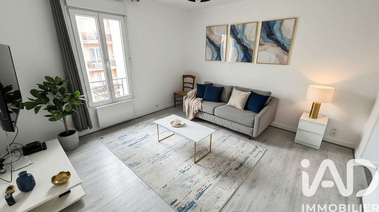 Ma-Cabane - Vente Appartement Melun, 43 m²