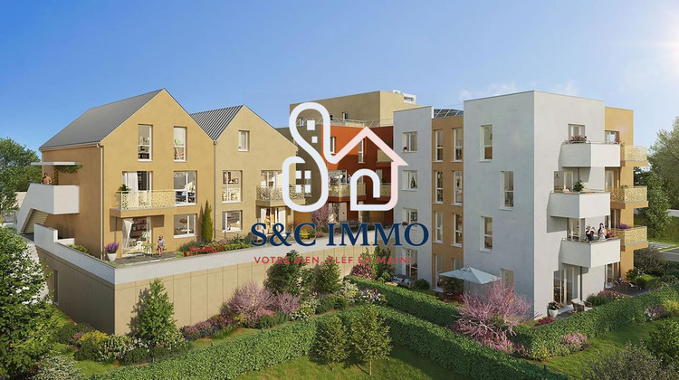 Ma-Cabane - Vente Appartement Melun, 45 m²