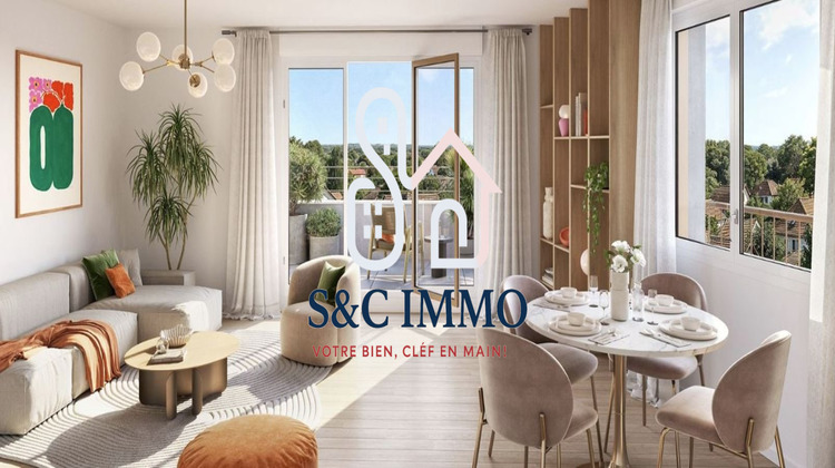 Ma-Cabane - Vente Appartement Melun, 75 m²