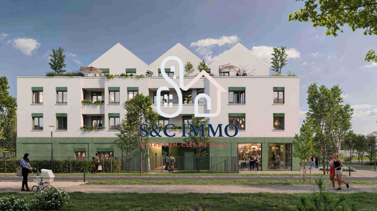 Ma-Cabane - Vente Appartement Melun, 41 m²