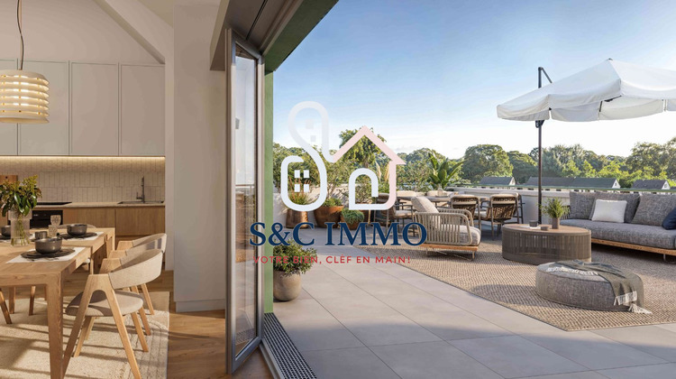 Ma-Cabane - Vente Appartement Melun, 27 m²