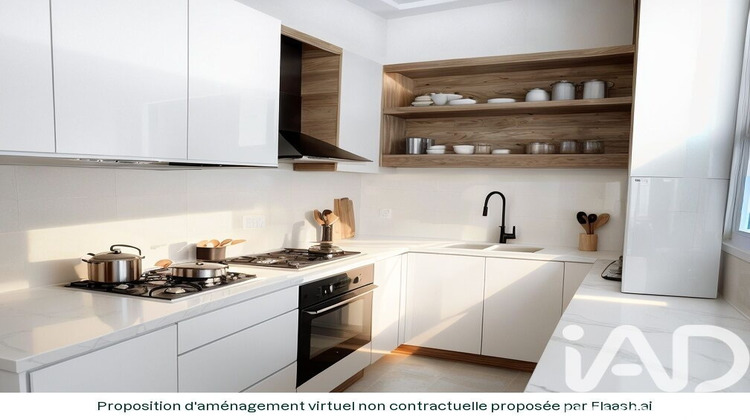 Ma-Cabane - Vente Appartement Melun, 38 m²