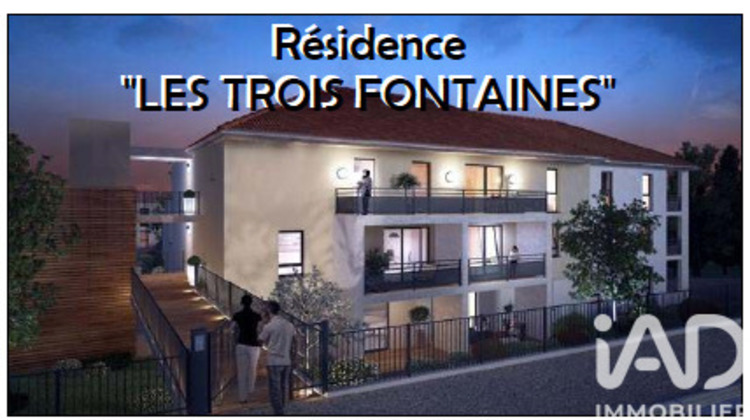 Ma-Cabane - Vente Appartement Melun, 71 m²