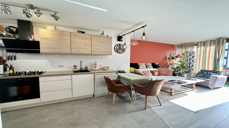 Ma-Cabane - Vente Appartement Melun, 49 m²