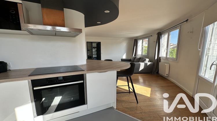 Ma-Cabane - Vente Appartement Melun, 55 m²