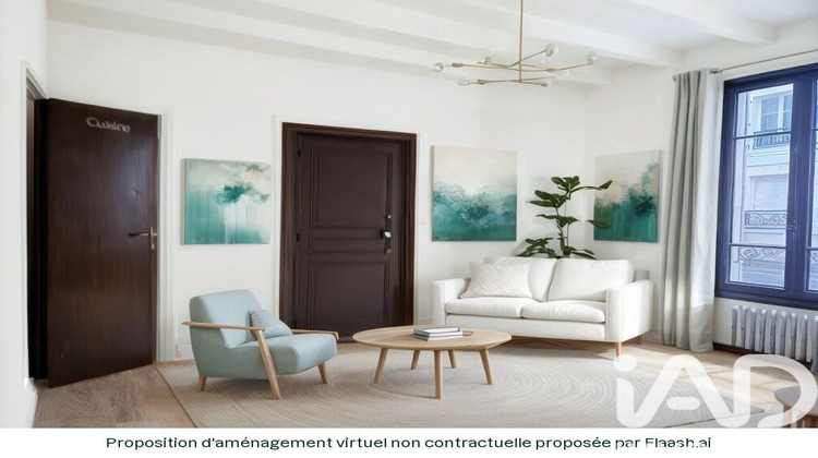 Ma-Cabane - Vente Appartement Melun, 38 m²