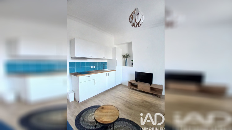 Ma-Cabane - Vente Appartement Melun, 31 m²