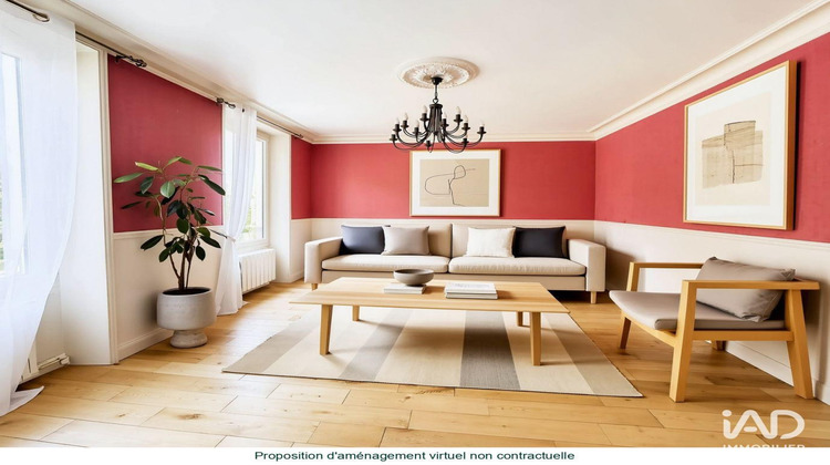 Ma-Cabane - Vente Appartement Melun, 62 m²