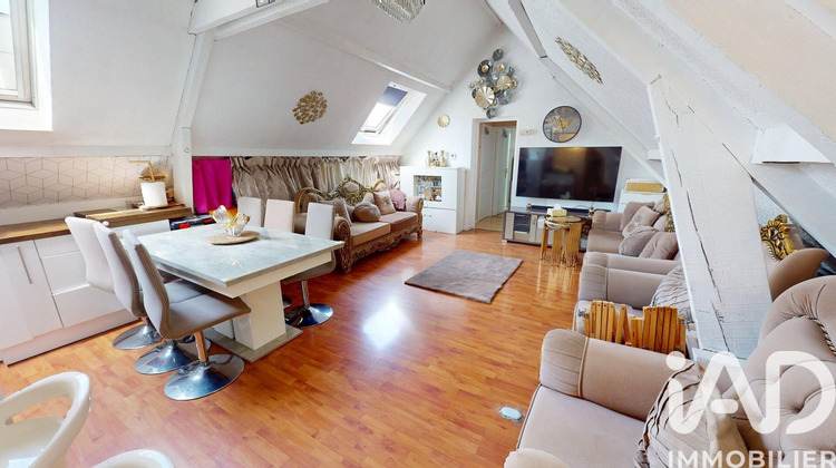 Ma-Cabane - Vente Appartement Melun, 73 m²