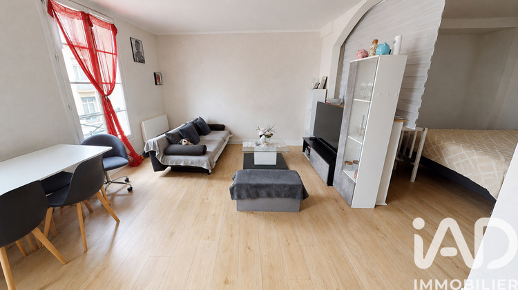 Ma-Cabane - Vente Appartement Melun, 40 m²
