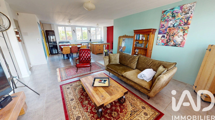 Ma-Cabane - Vente Appartement Melun, 124 m²