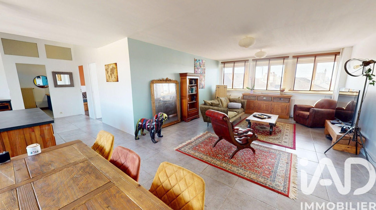 Ma-Cabane - Vente Appartement Melun, 124 m²
