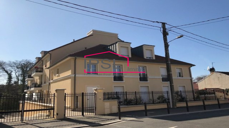 Ma-Cabane - Vente Appartement Melun, 53 m²