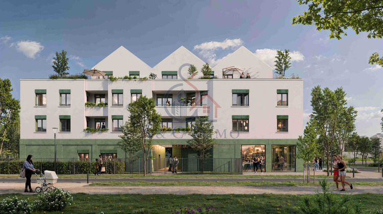 Ma-Cabane - Vente Appartement Melun, 62 m²