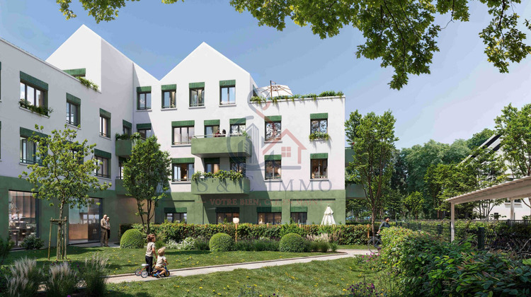 Ma-Cabane - Vente Appartement Melun, 62 m²