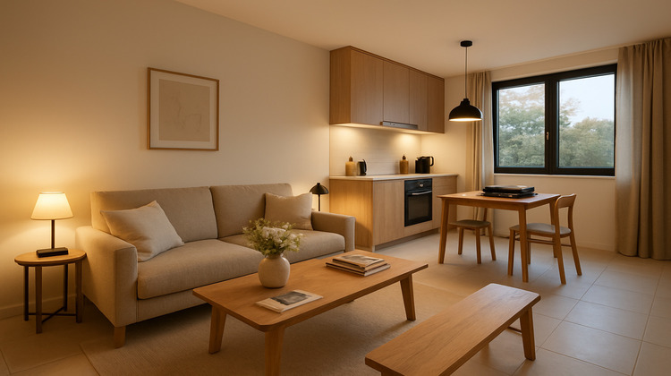 Ma-Cabane - Vente Appartement MELUN, 23 m²