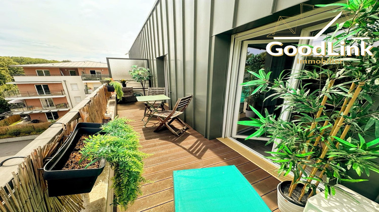 Ma-Cabane - Vente Appartement Mennecy, 58 m²