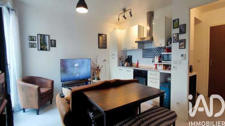 Ma-Cabane - Vente Appartement Mennecy, 39 m²