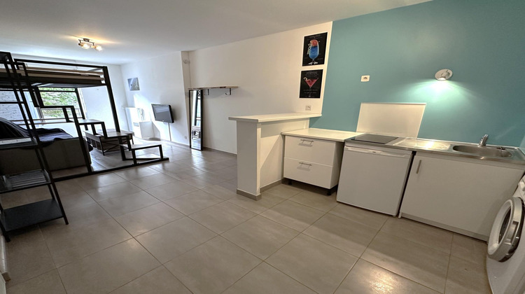Ma-Cabane - Vente Appartement Mennecy, 33 m²
