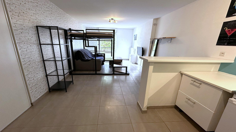 Ma-Cabane - Vente Appartement Mennecy, 33 m²