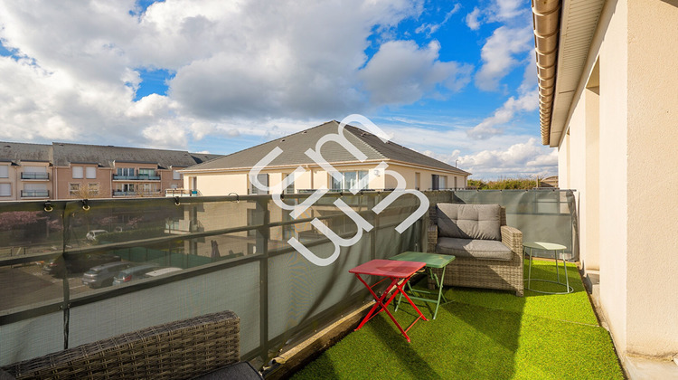 Ma-Cabane - Vente Appartement MENNECY, 40 m²