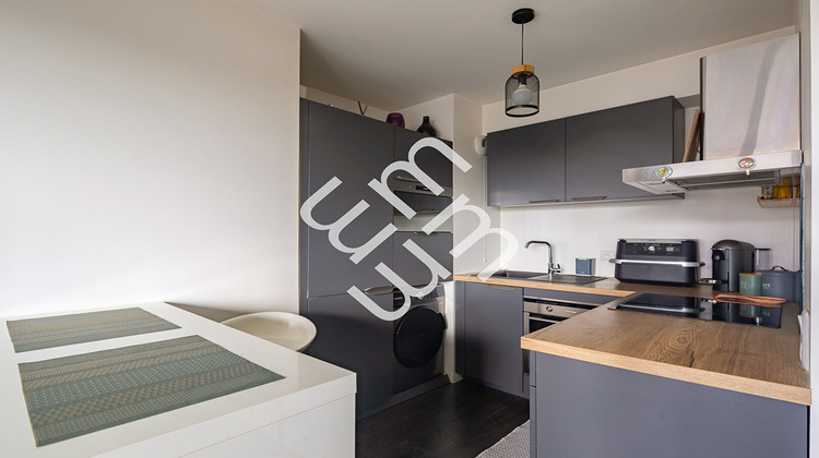 Ma-Cabane - Vente Appartement MENNECY, 40 m²