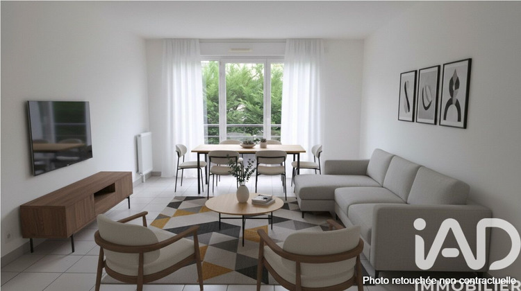 Ma-Cabane - Vente Appartement Mennecy, 63 m²