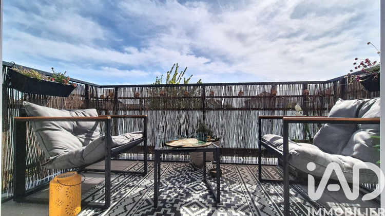 Ma-Cabane - Vente Appartement Mennecy, 40 m²