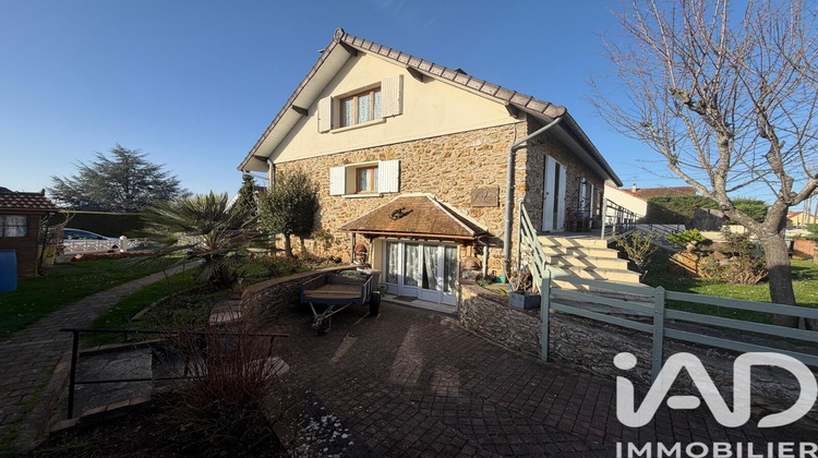 Ma-Cabane - Vente Appartement Mennecy, 49 m²