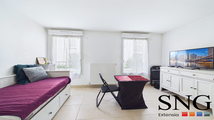 Ma-Cabane - Vente Appartement Mennecy, 22 m²