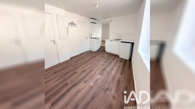 Ma-Cabane - Vente Appartement Mennecy, 23 m²