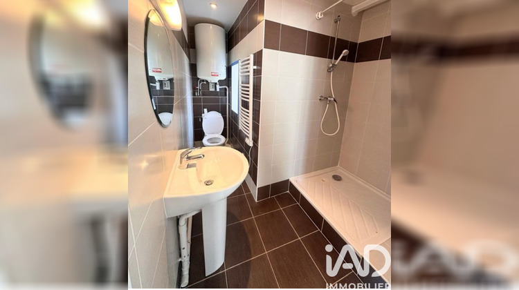Ma-Cabane - Vente Appartement Mennecy, 23 m²