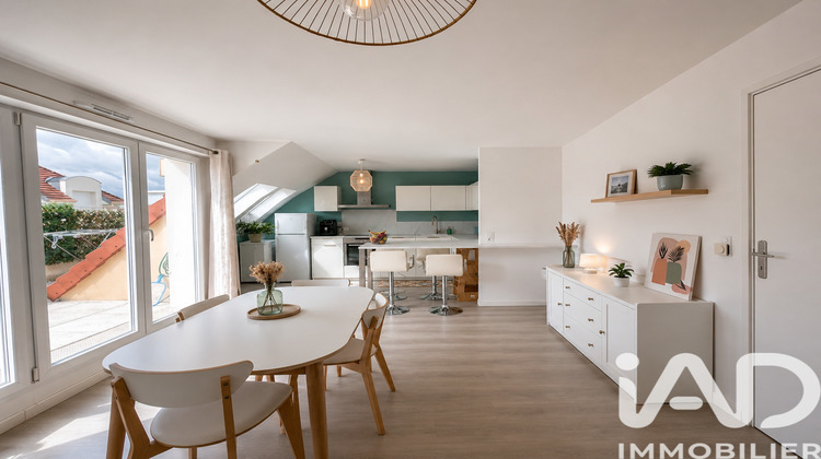 Ma-Cabane - Vente Appartement Mennecy, 82 m²