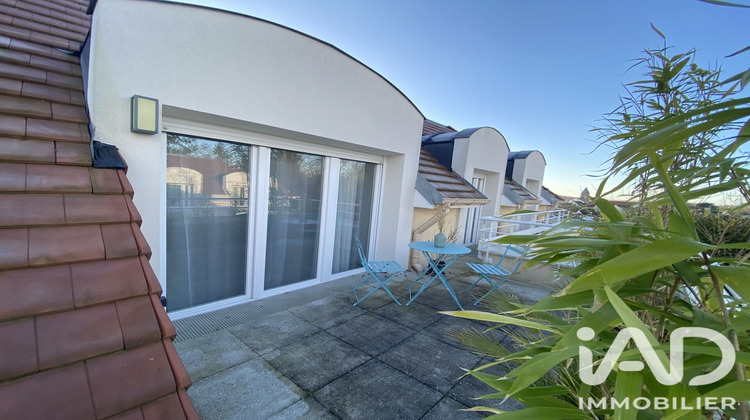 Ma-Cabane - Vente Appartement Mennecy, 82 m²