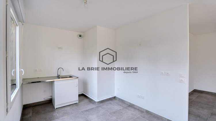 Ma-Cabane - Vente Appartement Mennecy, 61 m²