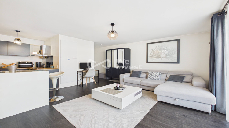 Ma-Cabane - Vente Appartement Mennecy, 40 m²