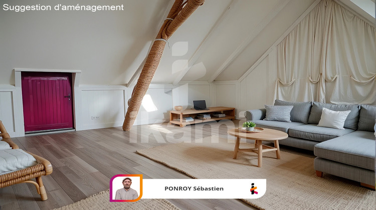 Ma-Cabane - Vente Appartement Mennetou-sur-Cher, 110 m²