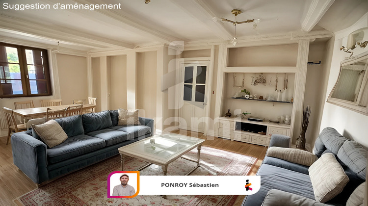 Ma-Cabane - Vente Appartement Mennetou-sur-Cher, 110 m²