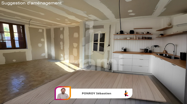 Ma-Cabane - Vente Appartement Mennetou-sur-Cher, 110 m²