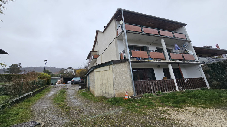 Ma-Cabane - Vente Appartement Menthon-Saint-Bernard, 31 m²