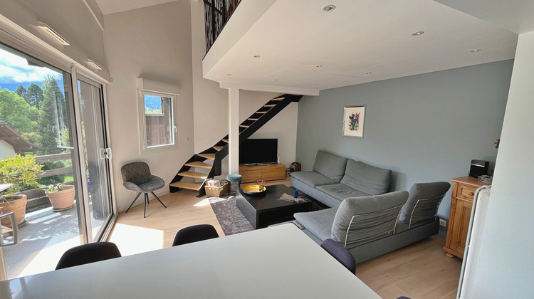 Ma-Cabane - Vente Appartement Menthon-Saint-Bernard, 82 m²