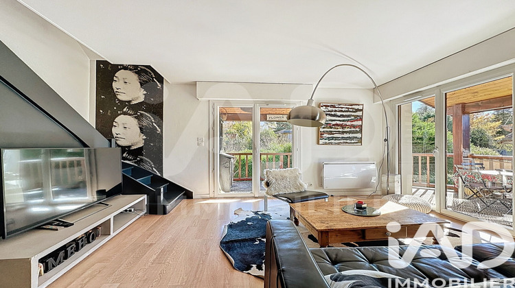 Ma-Cabane - Vente Appartement Menthon-Saint-Bernard, 70 m²