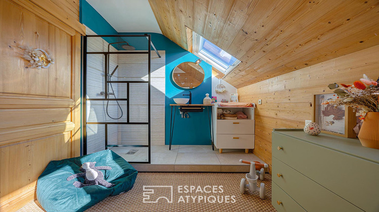 Ma-Cabane - Vente Appartement MENTHON-SAINT-BERNARD, 56 m²