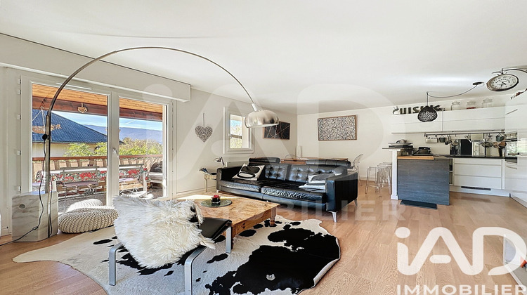Ma-Cabane - Vente Appartement Menthon-Saint-Bernard, 70 m²