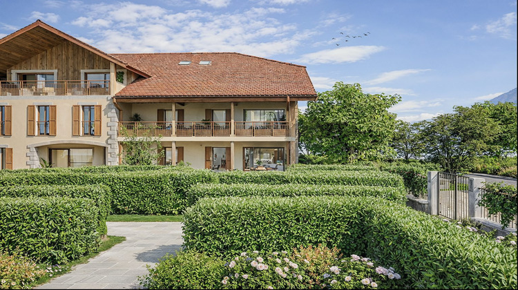 Ma-Cabane - Vente Appartement Menthon-Saint-Bernard, 56 m²
