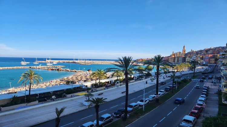 Ma-Cabane - Vente Appartement Menton, 46 m²