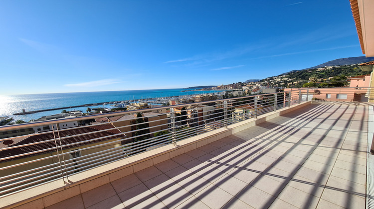 Ma-Cabane - Vente Appartement Menton, 146 m²